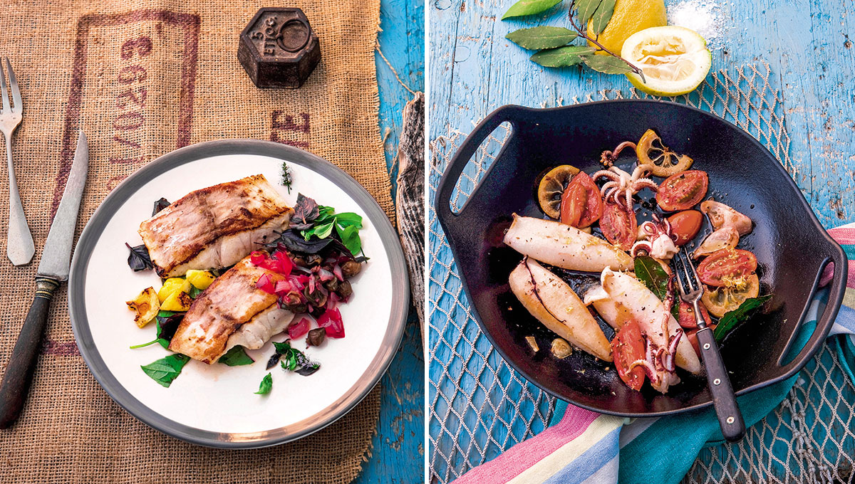 Pesce senza spine, con tanto gusto: 5 ricette sane e velocissime da portare in tavola stasera Pesce senza spine, con tanto gusto: 5 ricette sane e velocissime da portare in tavola stasera