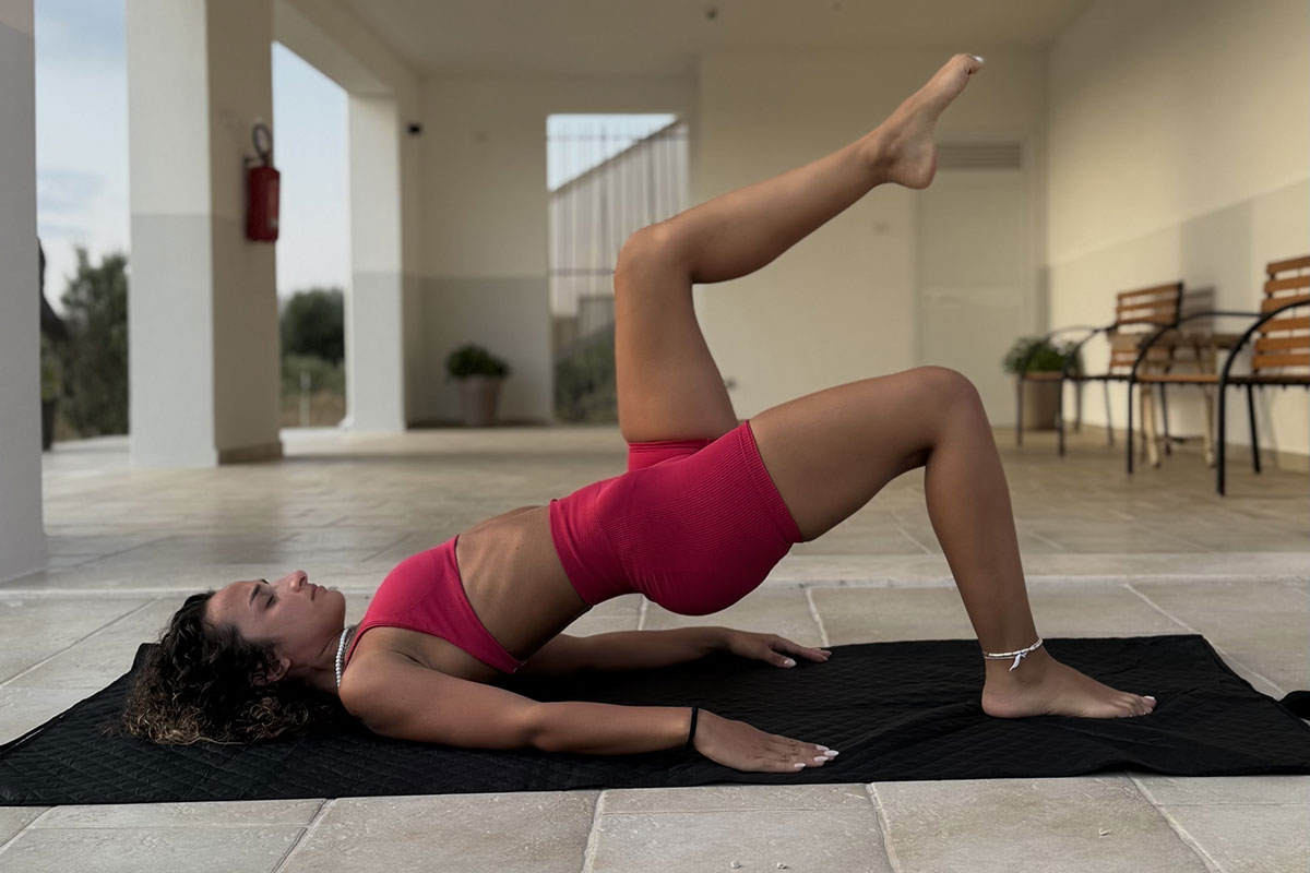 Allenamento formato vacanza: 20 minuti che fanno la differenza Allenamento formato vacanza: 20 minuti che fanno la differenza