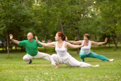 Alla scoperta del Qi Gong, la disciplina millenaria che mette in equilibrio corpo, mente e respiro