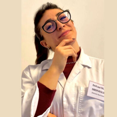 Silvia Sberveglieri
