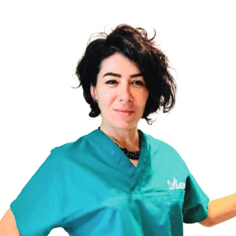 Roxana Iaru