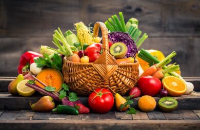 Procianidine e carotenoidi: i coloratissimi estratti vegetali che fanno bene anche al tuo cuore