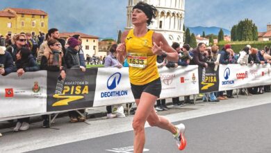 Federica Moroni: correre è questione di equilibrio, a ogni età