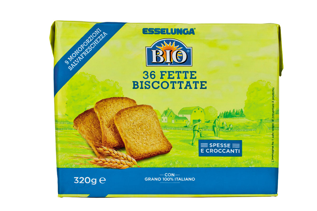 Fette biscottate, le 4 marche migliori (su 12 testate) per qualità e prezzo Fette biscottate, le 4 marche migliori (su 12 testate) per qualità e prezzo