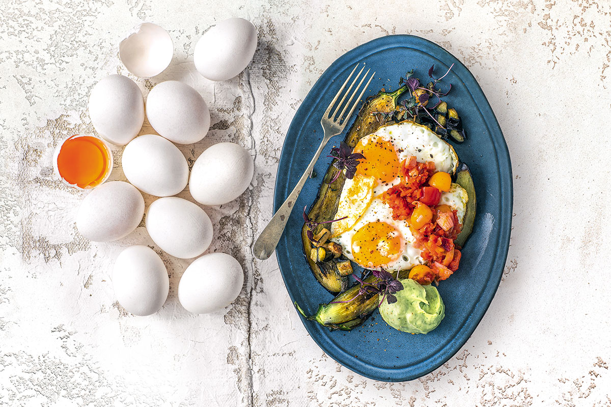 Uova, ma non le solite: 3 ricette per piatti unici proteici, veloci e gourmet Uova, ma non le solite: 3 ricette per piatti unici proteici, veloci e gourmet