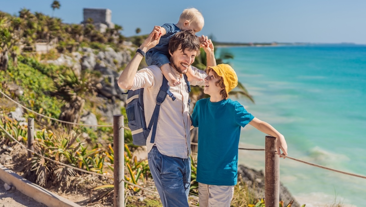 Figli in vacanza con l’ex marito: i consigli dell’esperta per vivere il distacco con serenità Figli in vacanza con l’ex marito: i consigli dell’esperta per vivere il distacco con serenità