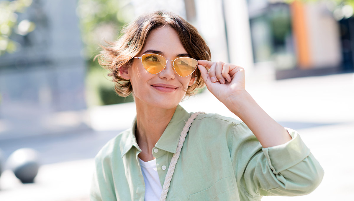 5 tagli di capelli a prova di caldo e umidità per un’estate senza pensieri (spoiler: stanno sempre in ordine) 5 tagli di capelli a prova di caldo e umidità per un’estate senza pensieri (spoiler: stanno sempre in ordine)