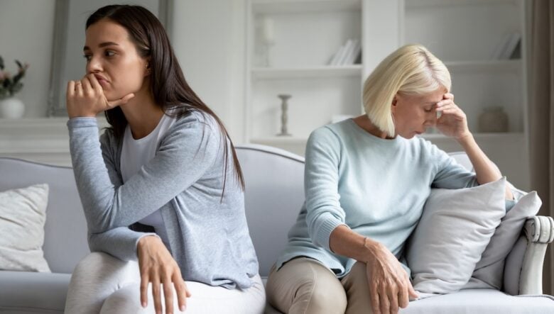 Rapporto madre e figlia incomprensioni