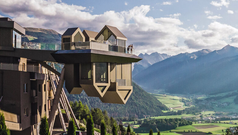 Alpin Panorama Hotel Hubertus di Valdaora