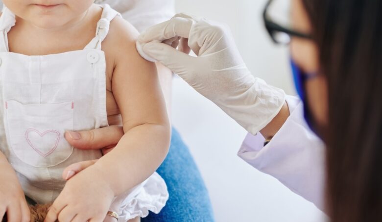 Vaccinazione bambini