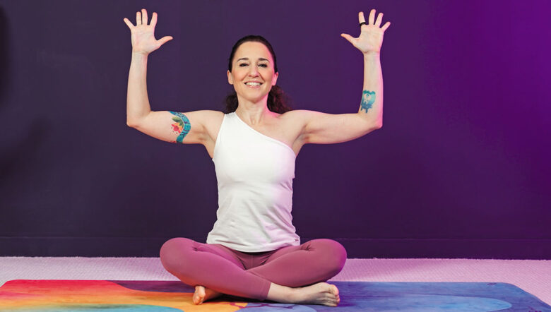 yoga della felicità