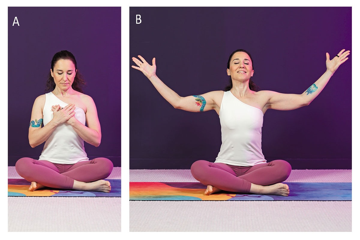 Yoga della felicità per le giornate nere: 4 esercizi e 1 respirazione per ritrovare benessere Yoga della felicità per le giornate nere: 4 esercizi e 1 respirazione per ritrovare benessere