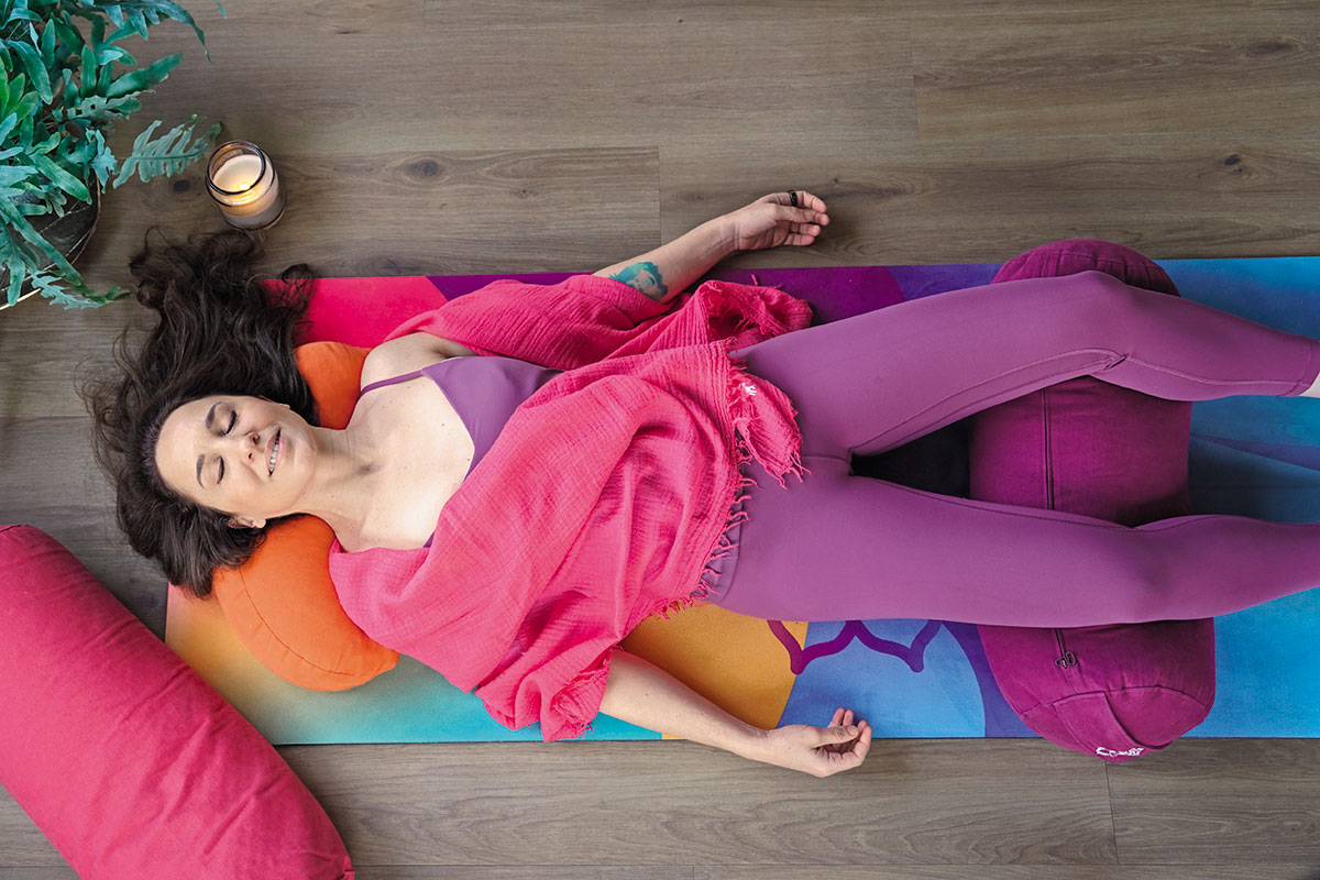 Galleria foto 'Yoga Nidra per rigenerarti: la pausa di 15 minuti che ricarica il corpo e libera la mente' - foto 1