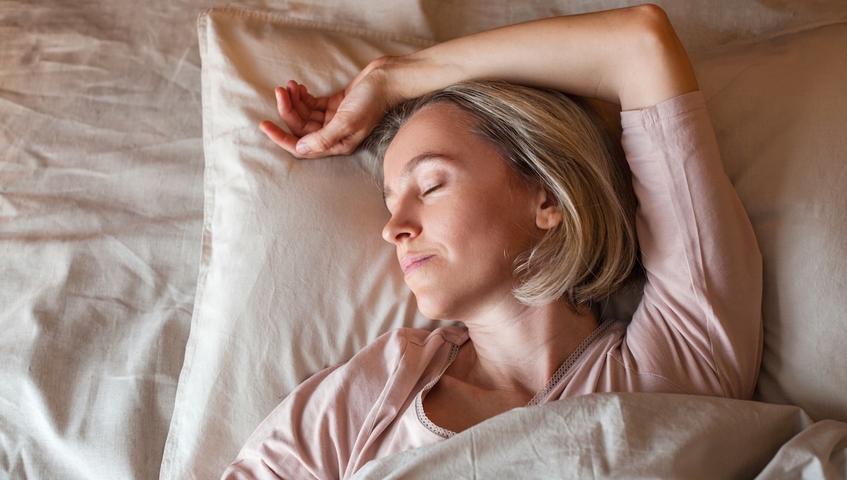 Altro che notti da sogno: con la menopausa, rischi l’apnea ostruttiva Altro che notti da sogno: con la menopausa, rischi l’apnea ostruttiva