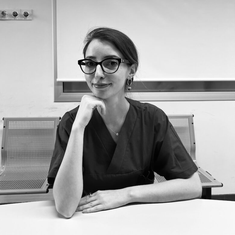 Rebecca Degliuomini