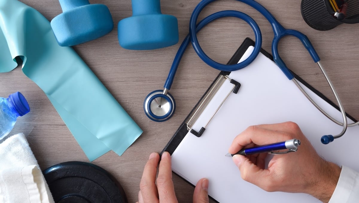 L’attività fisica è una medicina: arrivano le Palestre della Salute e l’allenamento su misura per le patologie croniche. Senza farmaci L’attività fisica è una medicina: arrivano le Palestre della Salute e l’allenamento su misura per le patologie croniche. Senza farmaci