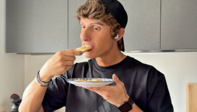 Grana Padano DOP: lo snack che prepara la performance – Video