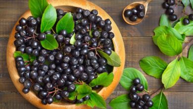 Così piccole, così benefiche: alla scoperta delle bacche di aronia