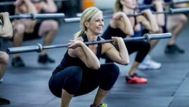 Longevità femminile: dopo i 30, il segreto è farsi i muscoli