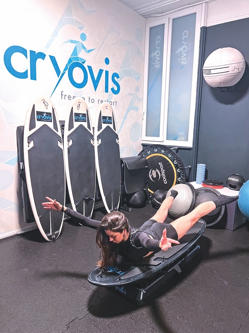 Surfset Fitness: prova la tavola che allena muscoli ed equilibrio