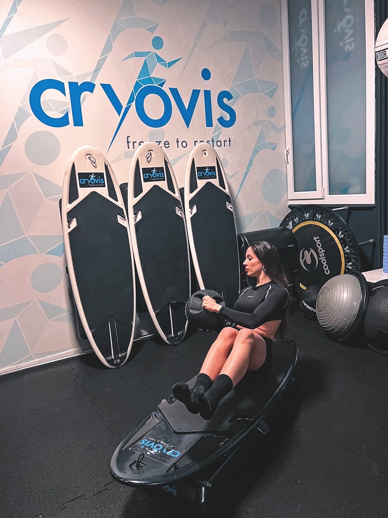 Surfset Fitness: prova la tavola che allena muscoli ed equilibrio