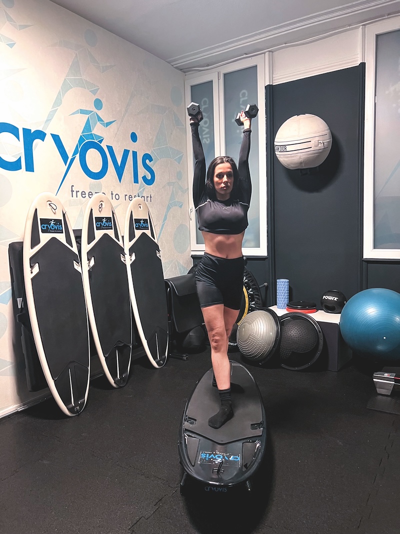 Surfset Fitness: prova la tavola che allena muscoli ed equilibrio