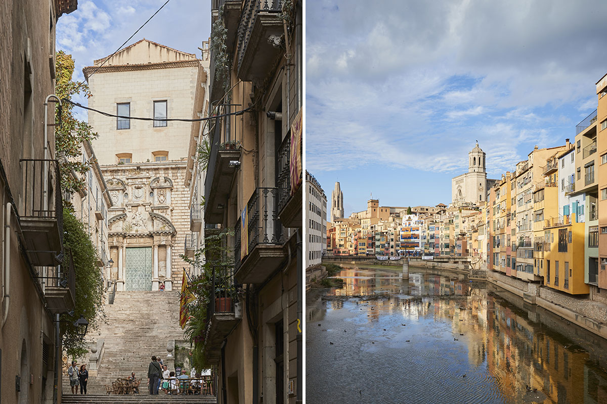 Girona in bici: il paradiso del cicloturismo tra mare e montagna