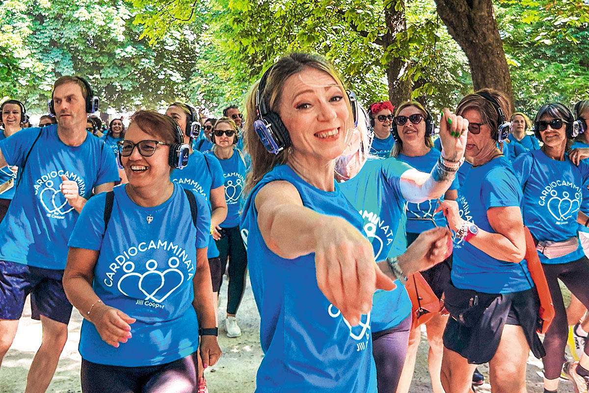 I Feel Good 2026: a Milano il grande evento gratuito dedicato al benessere I Feel Good 2026: a Milano il grande evento gratuito dedicato al benessere