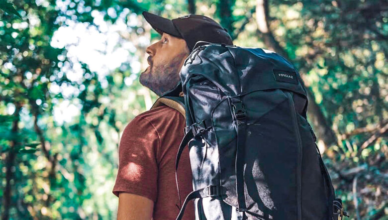 Tom Search, autore di Camminario - Manuale pratico per camminatori felici