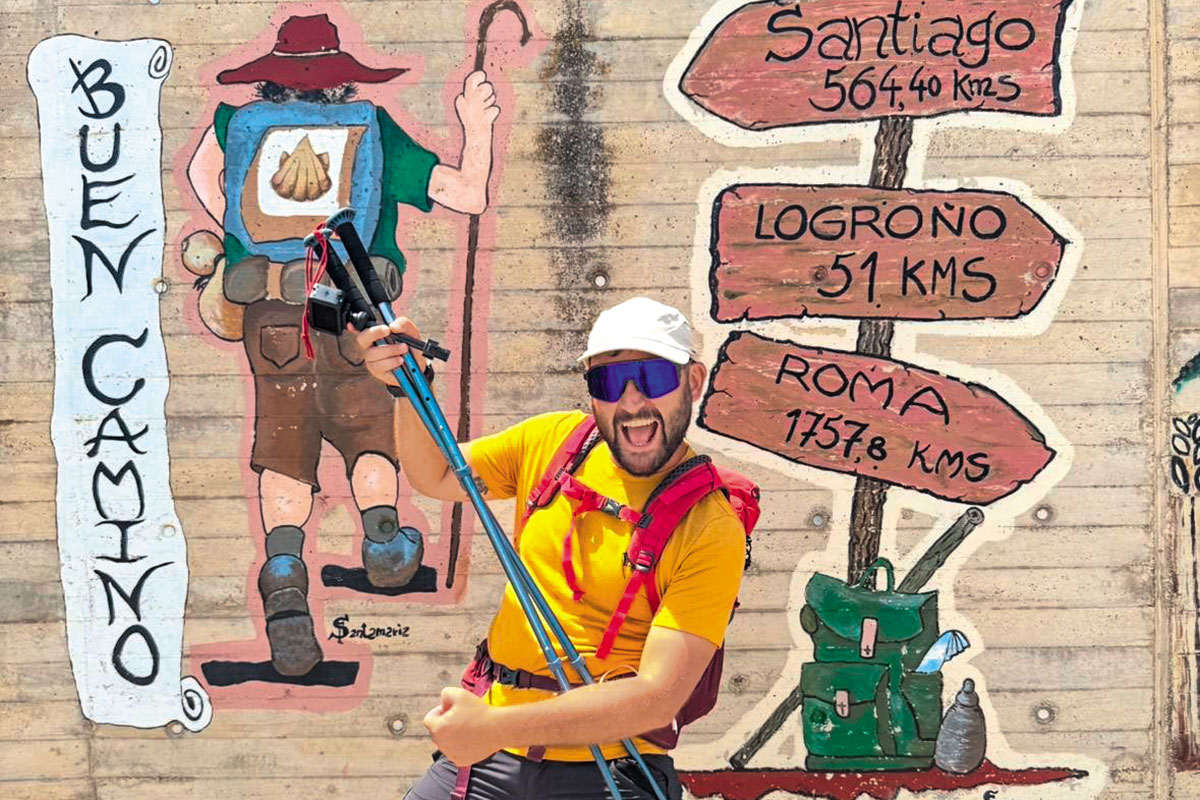 Guida al cammino felice: la regola del 70/30 e il cotone al bando nei consigli di Tom Search Guida al cammino felice: la regola del 70/30 e il cotone al bando nei consigli di Tom Search