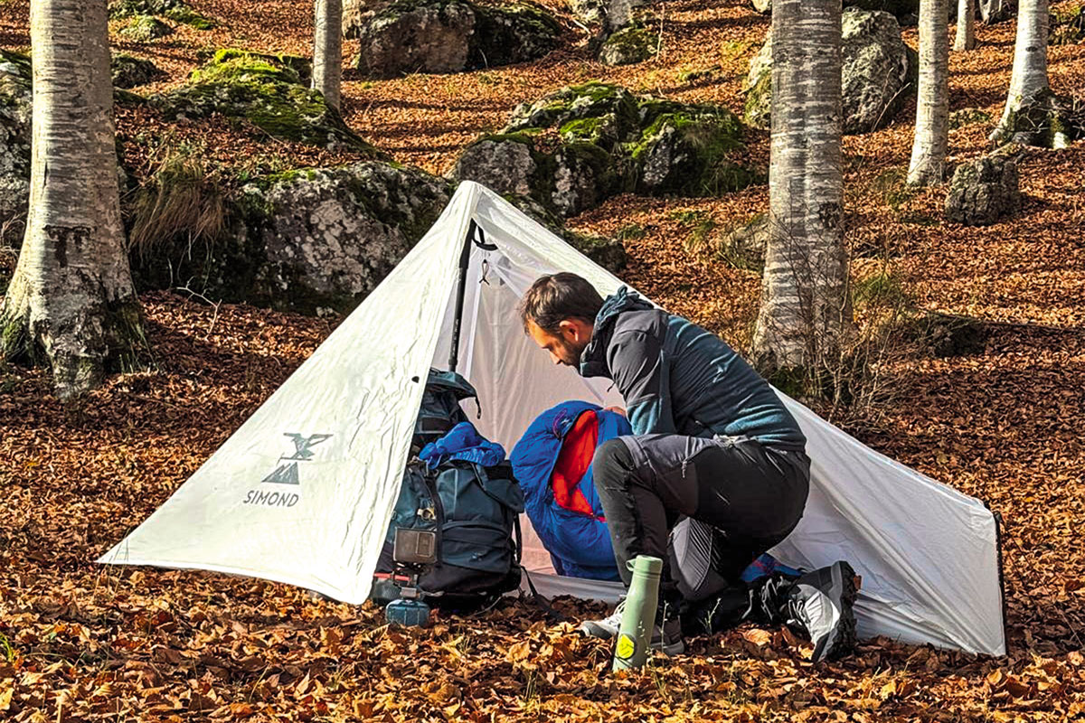 Guida al cammino felice: la regola del 70/30 e il cotone al bando nei consigli di Tom Search Guida al cammino felice: la regola del 70/30 e il cotone al bando nei consigli di Tom Search