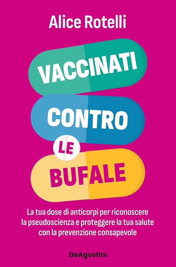 Non tutto quello che leggi online è scienza: la guida per non cadere nelle trappole della salute Non tutto quello che leggi online è scienza: la guida per non cadere nelle trappole della salute