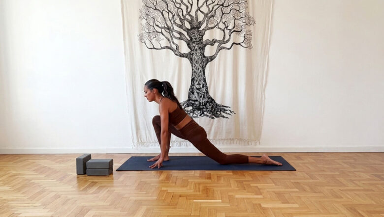 yoga per ascoltarsi