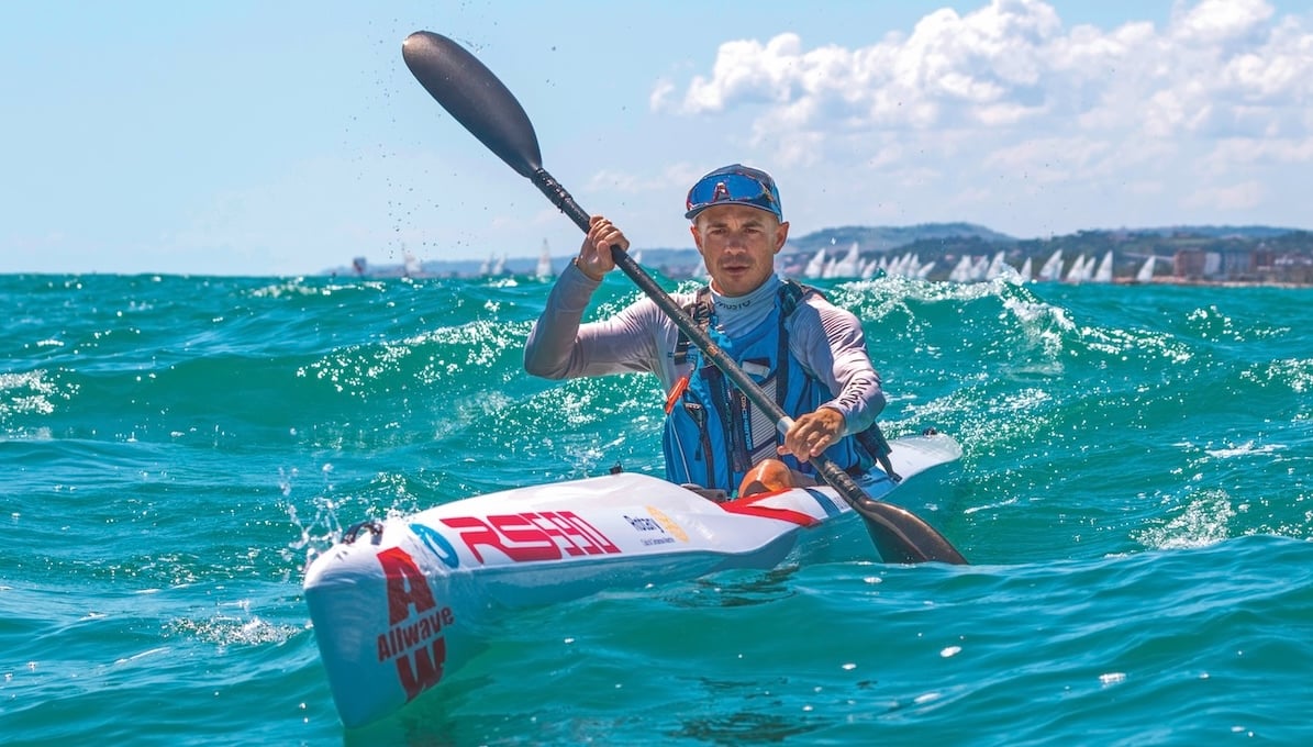Alessandro Gattafoni, la fibrosi cistica e lo sport: «Così ho ripreso in mano la mia vita» Alessandro Gattafoni, la fibrosi cistica e lo sport: «Così ho ripreso in mano la mia vita»