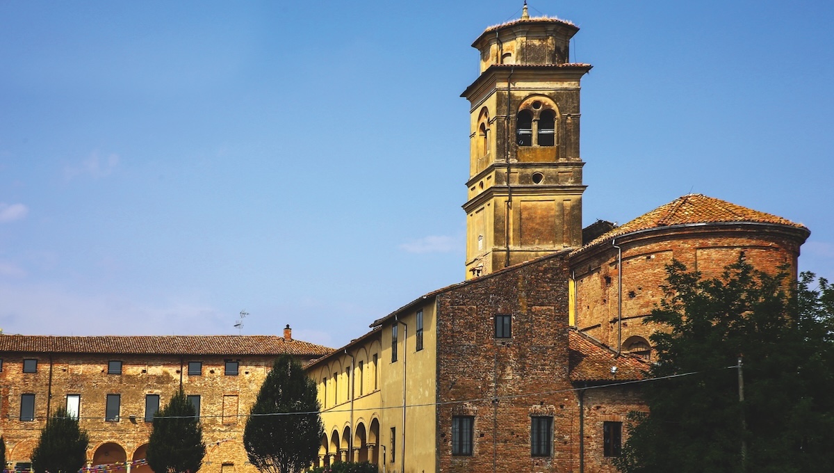 Luoghi dello spirito: 4 destinazioni per fare pace col mondo Luoghi dello spirito: 4 destinazioni per fare pace col mondo