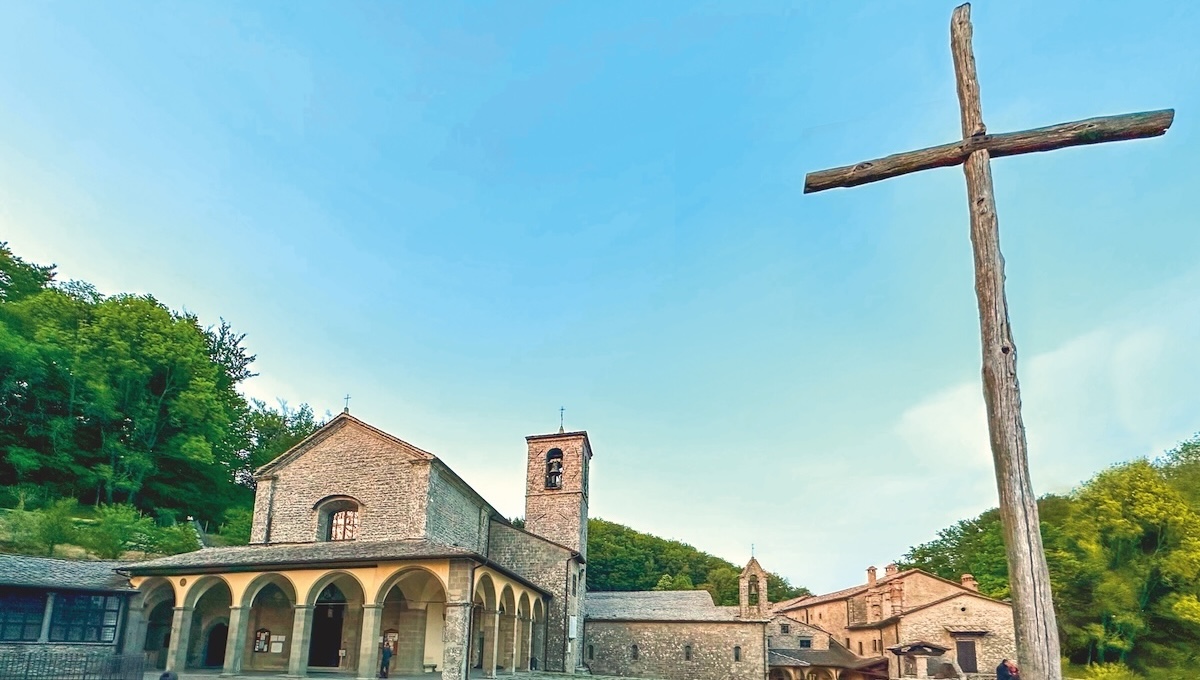 Luoghi dello spirito: 4 destinazioni per fare pace col mondo Luoghi dello spirito: 4 destinazioni per fare pace col mondo