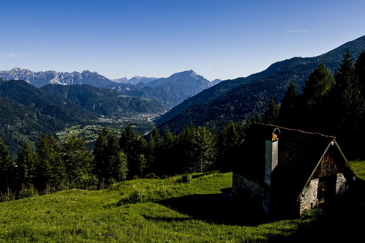 Arta Terme: scoprire la Carnia tra sorgenti termali, orti botanici e cieli stellati Arta Terme: scoprire la Carnia tra sorgenti termali, orti botanici e cieli stellati