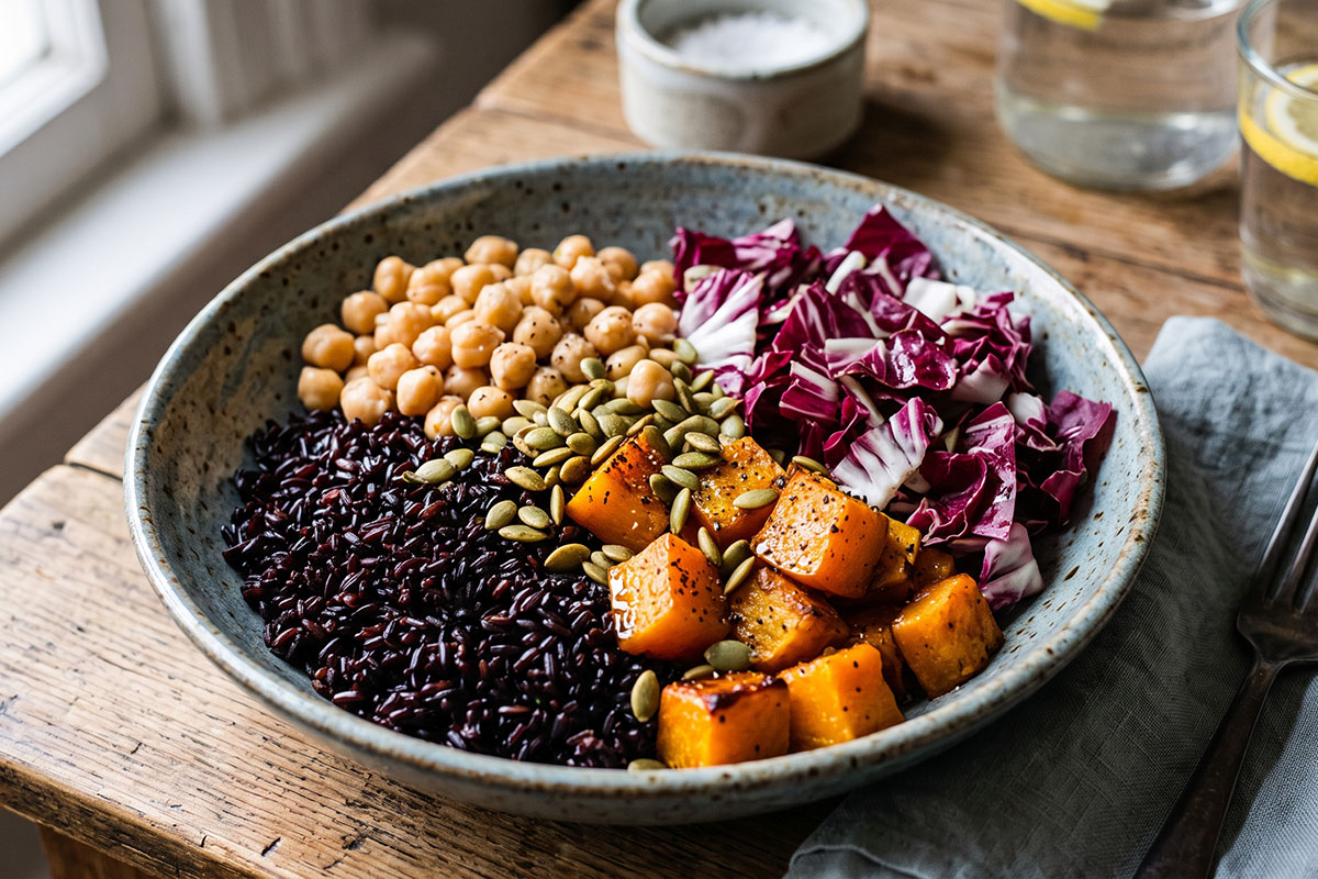 Poke bowl in autunno? Come comporla con i consigli della nutrizionista (+ 3 ricette)
