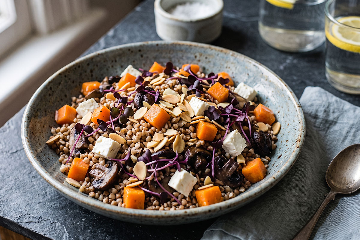 Poke bowl in autunno? Come comporla con i consigli della nutrizionista (+ 3 ricette)