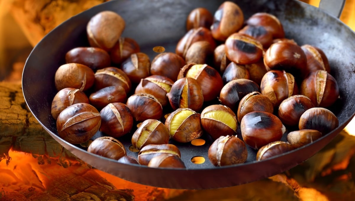 Sì, puoi mangiare le castagne anche a dieta. Gli abbinamenti approvati dalla nutrizionista Sì, puoi mangiare le castagne anche a dieta. Gli abbinamenti approvati dalla nutrizionista
