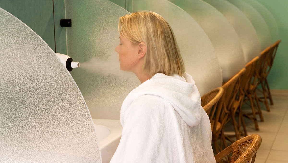 Cure termali inalatorie: quando aiutano la salute respiratoria Cure termali inalatorie: quando aiutano la salute respiratoria