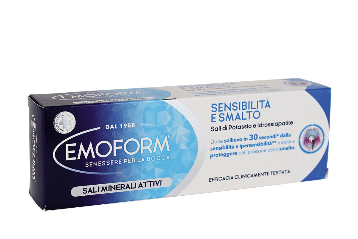Dentifrici per denti sensibili: i 4 migliori scelti per bloccare subito il dolore Dentifrici per denti sensibili: i 4 migliori scelti per bloccare subito il dolore