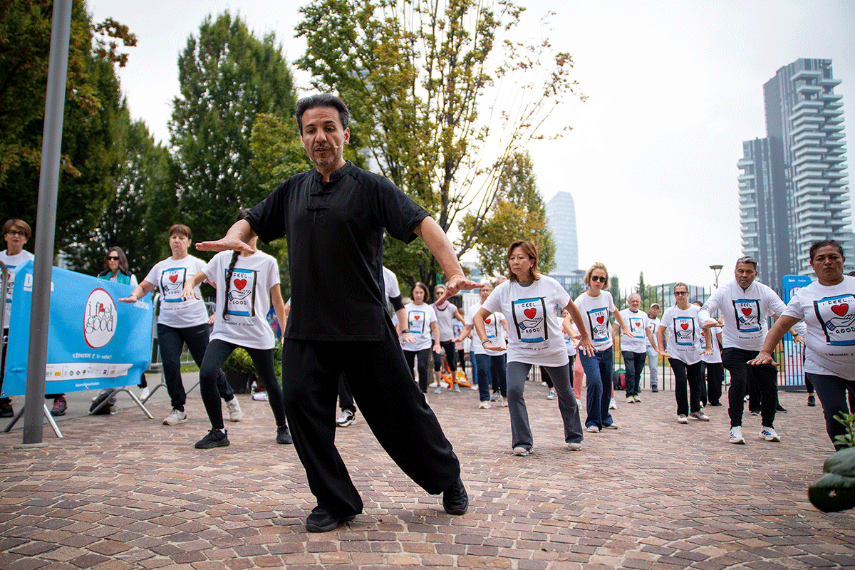 I Feel Good 2026, due giornate indimenticabili I Feel Good 2026, due giornate indimenticabili