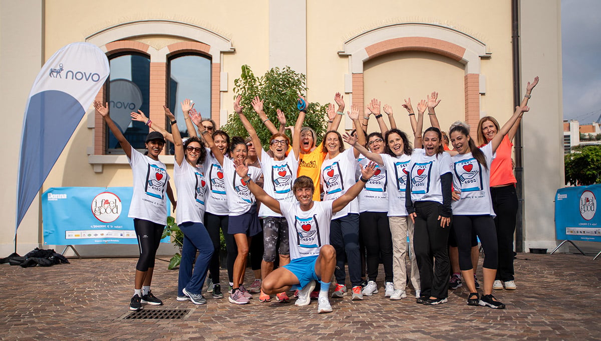 I Feel Good 2026, due giornate indimenticabili I Feel Good 2026, due giornate indimenticabili