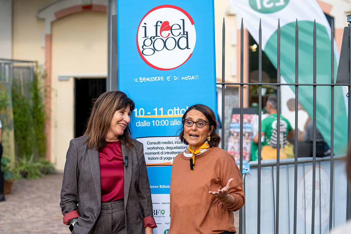 I Feel Good 2026, due giornate indimenticabili I Feel Good 2026, due giornate indimenticabili