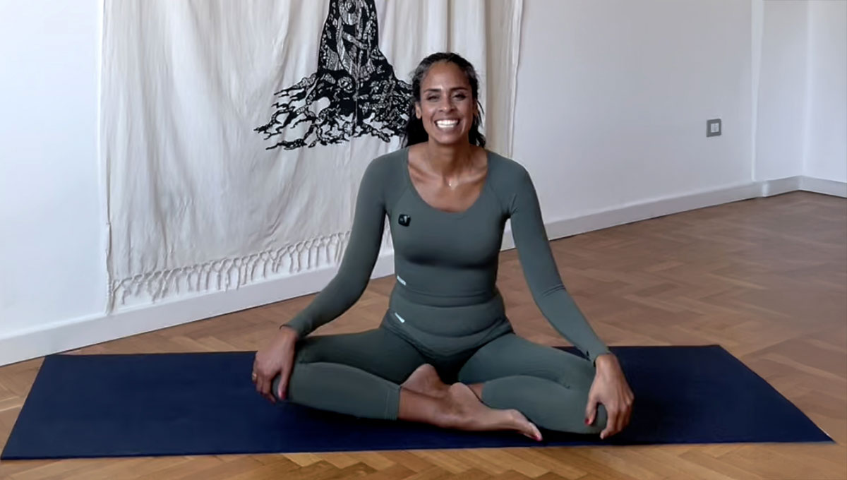 Lo yoga per trovare il proprio equilibrio – Video Lo yoga per trovare il proprio equilibrio – Video