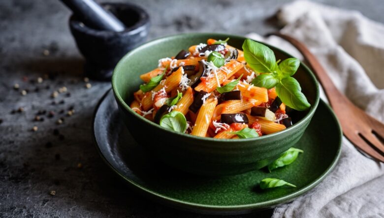 pasta alla norma