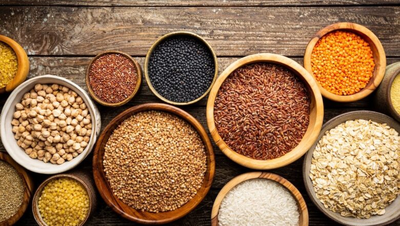 quinoa amaranto grano saraceno