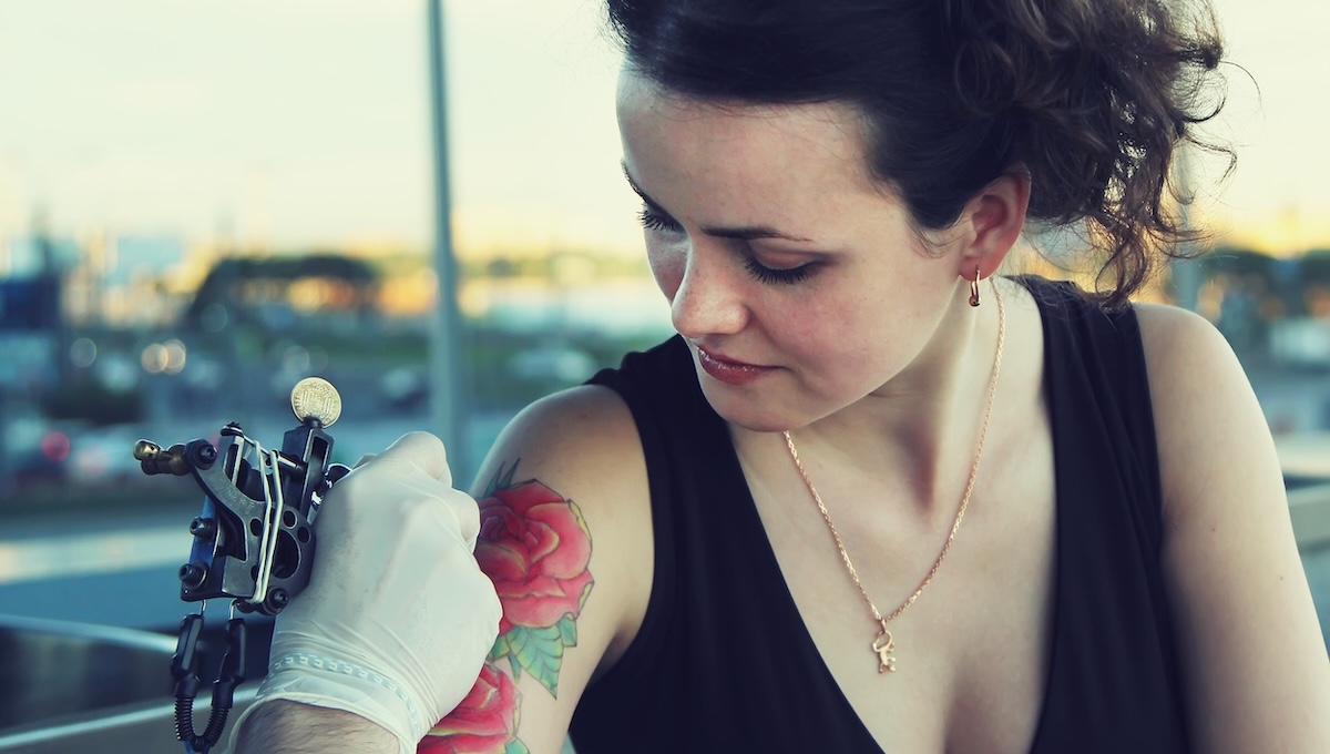 Tatuaggi e sicurezza: facciamo il punto Tatuaggi e sicurezza: facciamo il punto