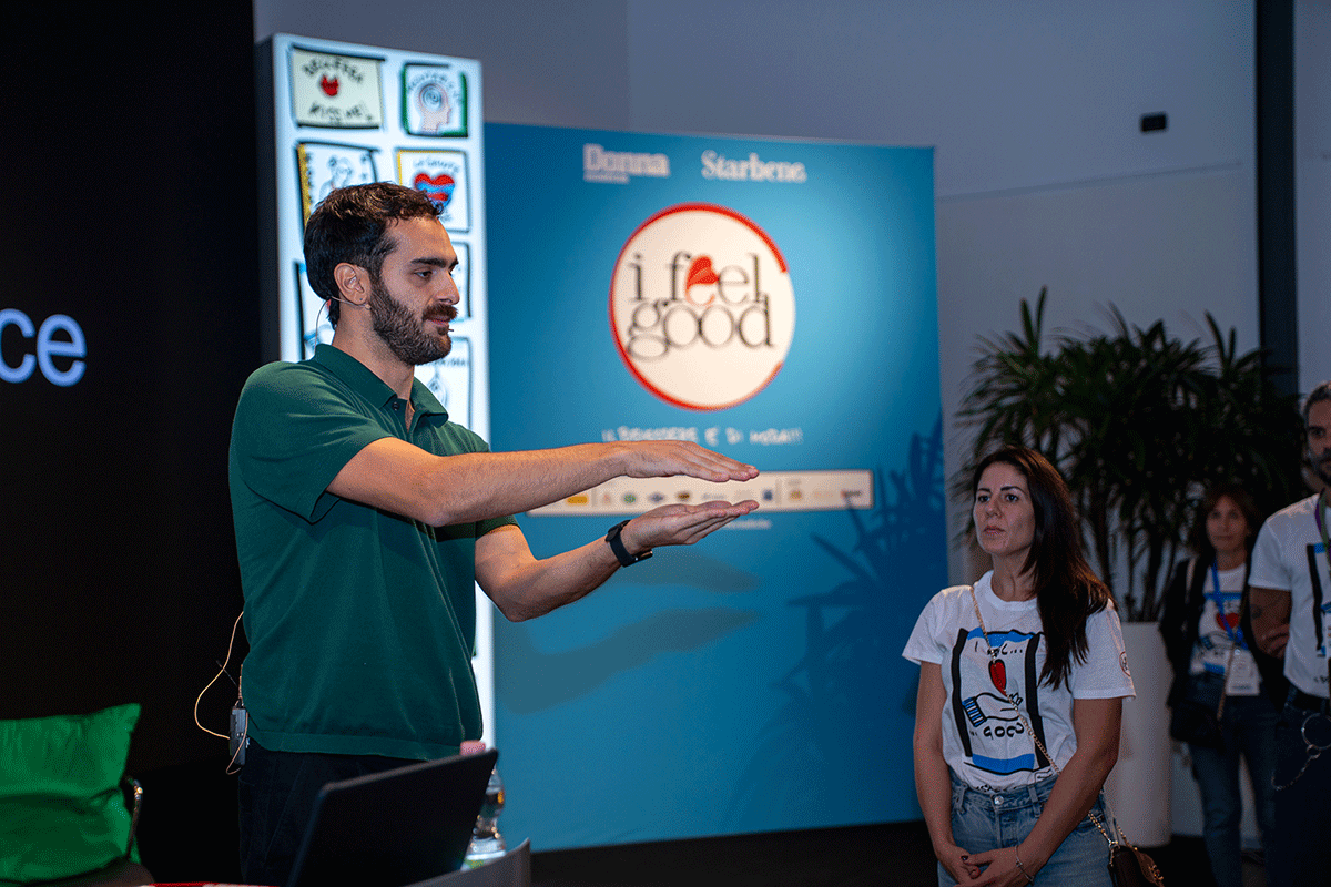 I Feel Good 2026, due giornate indimenticabili I Feel Good 2026, due giornate indimenticabili